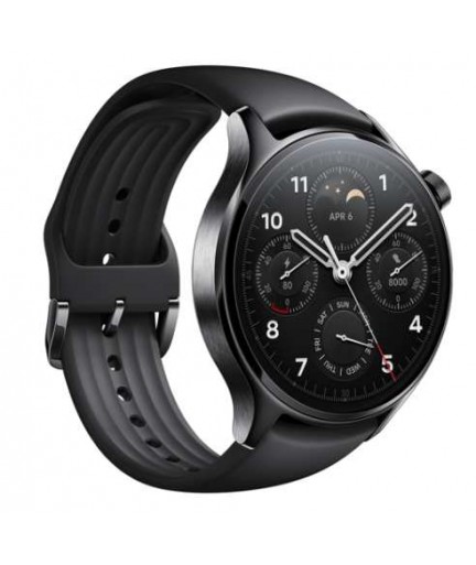 Умные часы Xiaomi Watch S1 Pro Black купить в Уфе
